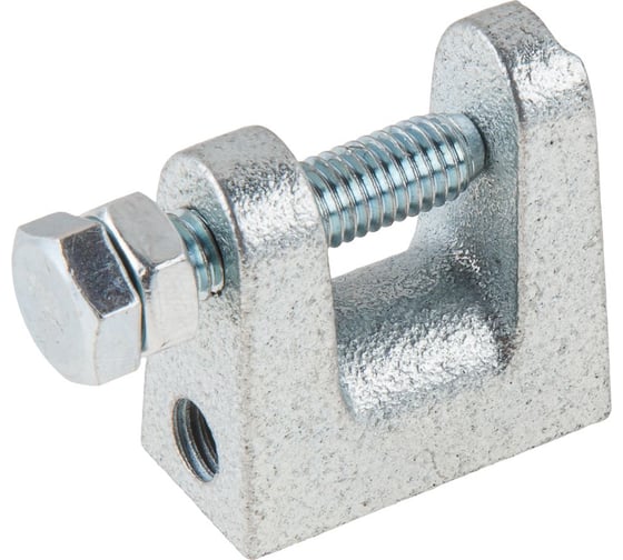 Струбцина монтажная STARFIX М8 100 штук SM-15488-100 ЦИ-0055445426