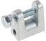 Струбцина монтажная STARFIX М8 100 штук SM-15488-100 ЦИ-0055445426 1