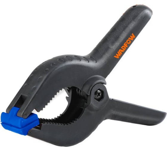 Зажим пружинный WADFOW 150 мм 20/100 WCP5376