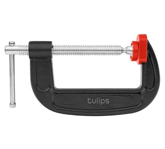 Струбцина Tulips Tools, G-тип, 150 мм IS18-206 1