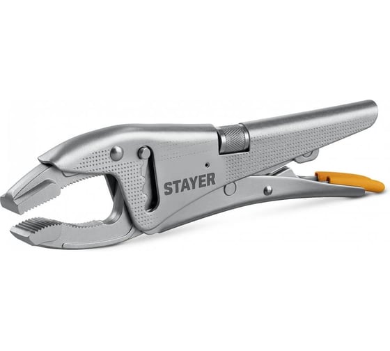 Клещи зажимные с широким зевом STAYER Vario Clamp 250 мм 2247