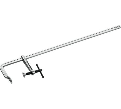 Цельнокованая струбцина ЗУБР КС-1000/120 тип F, 1000/120 мм 32157-120-1000