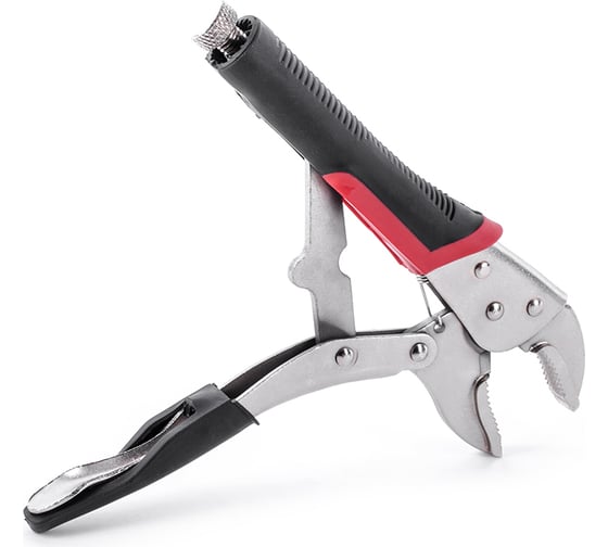 Зажимные клещи INTERTOOL универсальные, 255мм, Cr-V UT-5203
