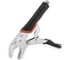 Зажимные клещи INTERTOOL универсальные, 180мм, Cr-V UT-5202 3