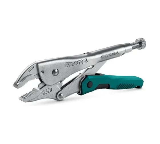 Зажимные клещи KRAFTOOL Universal, 250 мм, 2249-25