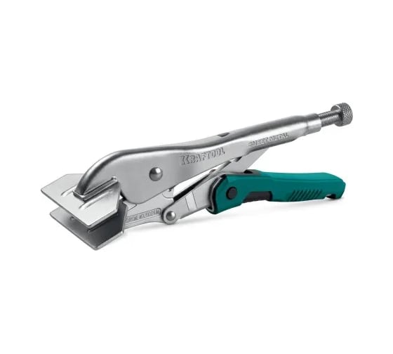Зажимные клещи KRAFTOOL Sheet Metal, 250 мм, 2251