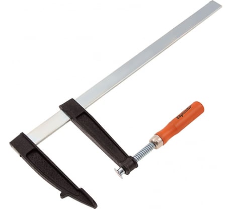 F-образная струбцина SPARTA 400x120x470 мм 204405