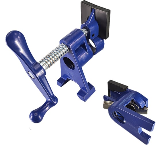 Усиленная трубная струбцина Uniq tool d=3/4"(19.05мм) UT-PCF34