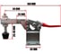 Прижим Uniq tool механический Goodhand GH-225-DHB 2