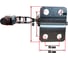 Прижим Uniq tool механический Goodhand HS-12130-HB 3