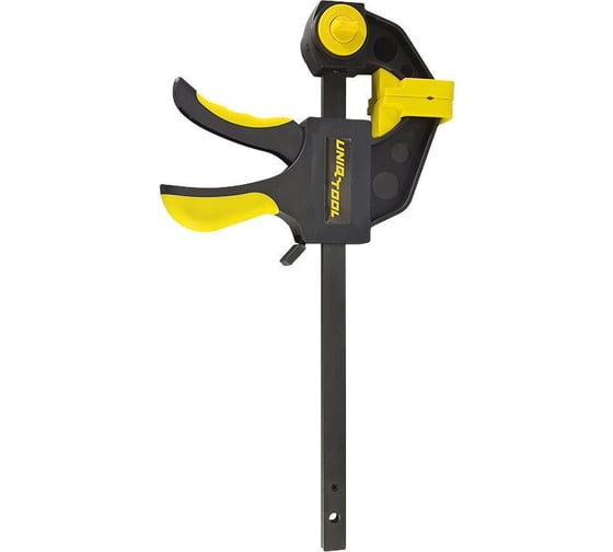 Быстрозажимная струбцина Uniq tool 70x150 мм UT-PQC150 1