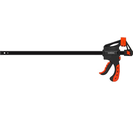 Струбцина STARTUL пистолетная 450х60 мм Master ST9024-45