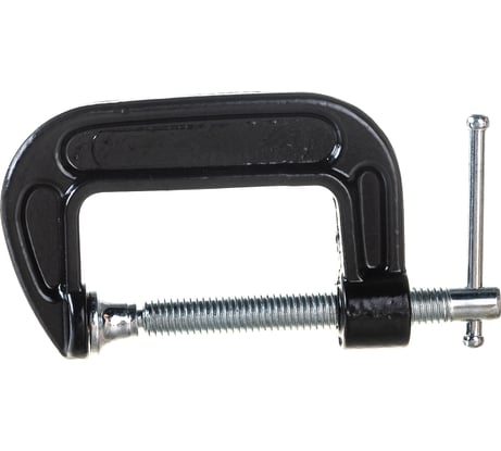 Струбцина ВОЛАТ G-образная 50 мм 14030-50