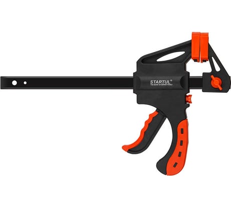 Струбцина STARTUL пистолетная 150х60мм Master ST9024-15