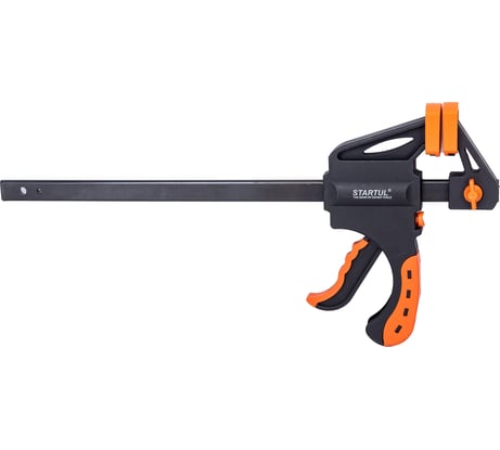 Струбцина STARTUL пистолетная 250х60 мм Master ST9024-25