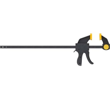 Пистолетная струбцина FIT нейлоновая 300x495x70 мм 59272