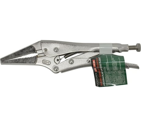 Гейферный зажим ROCKFORCE утконосы тип USA 9-225 мм RF-615230