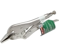 Зажим Rockforce гейферный плоский захват 8 -200мм RF-66081(50753)