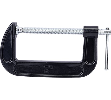 G-образная струбцина ВОЛАТ 125 мм 14030-12