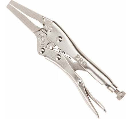 Зажим с фиксатором STARTUL 165 мм удлиненные губки PRO -6053-01