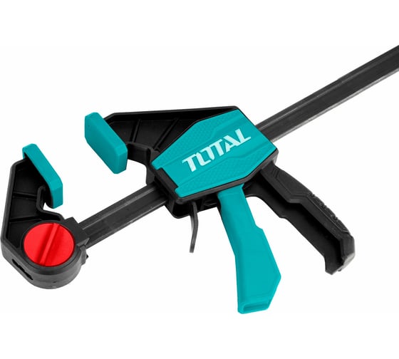 Быстрозажимная струбцина TOTAL THT1346803