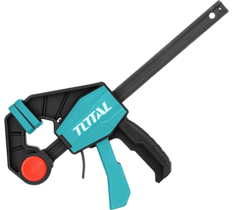 Быстрозажимная струбцина TOTAL THT1340602
