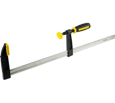 F-образная струбцина Berger BG 80*500мм, зажим до 270кг BG1938