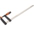 Струбцина F-типа KENDO сталь, 120х600мм, max. усилие 4500Н 40424 1