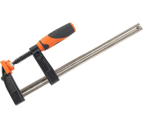 Струбцина F-типа KENDO 50х200мм 40407