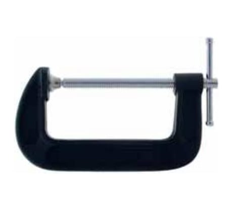 Струбцина Unipro тип G, 50мм 16161U