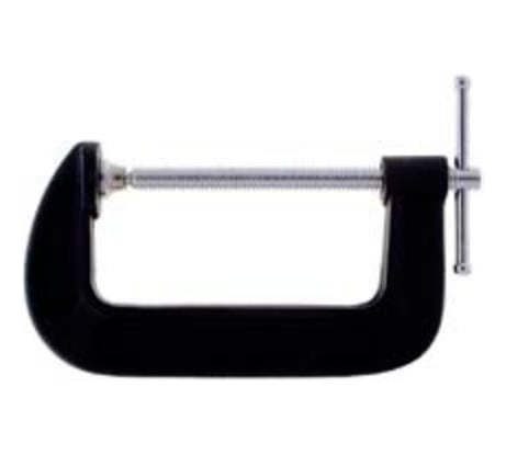 Струбцина Unipro тип G, 75мм 16162U