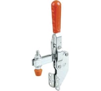 Прижим механический с угловым основанием KUKAMET, усилие 250 кг 213-3