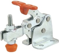 Прижим механический с Т-образной рукояткой KUKAMET, усилие 70 кг 251-2