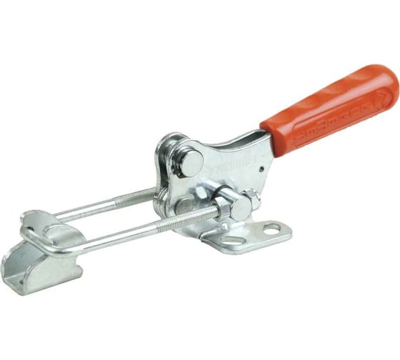 Натяжная защелка KUKAMET, усилие 1120 кг 311-5