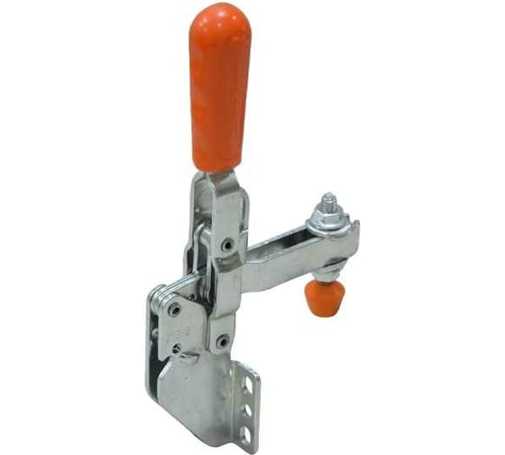 Механический прижим KUKAMET с угловым основанием усилие 99 кг Арт. 213-1