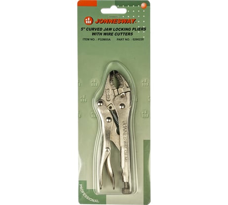 Ручные тиски "струбцина" Jonnesway P32M05A 125 мм 47138 047138