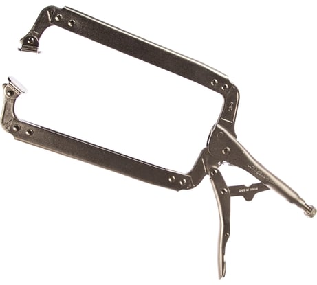 Ручные тиски-зажим Jonnesway P53M18