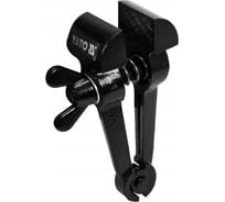 Ручные тиски YATO 25 мм, L-125 мм YT-65080