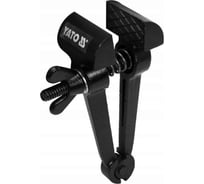 Ручные тиски YATO 50 мм, L-165 мм YT-65082