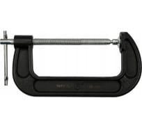 G образная струбцина YATO 150 мм YT-64255