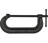 Струбцина YATO 200 мм, тип С YT-6424