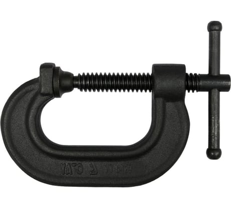 Струбцина YATO 50 мм, тип С YT-6420