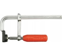 Струбцина YATO 250x80 мм, хромированная YT-6403