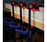 Быстрозажимная струбцина WORKPRO 60x150 мм WP232035 4