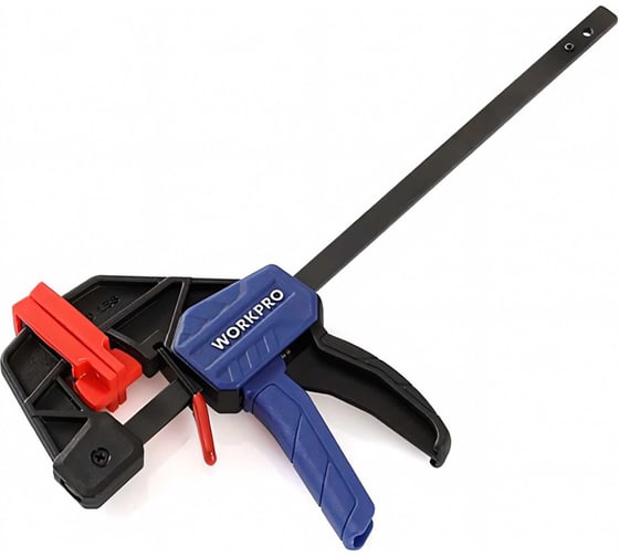 Быстрозажимная струбцина WORKPRO 40x100 мм WP232034
