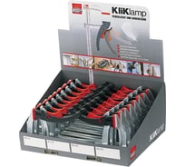 Набор рычажных струбцин BESSEY KliKlamp  16 предметов BE-KLI-D