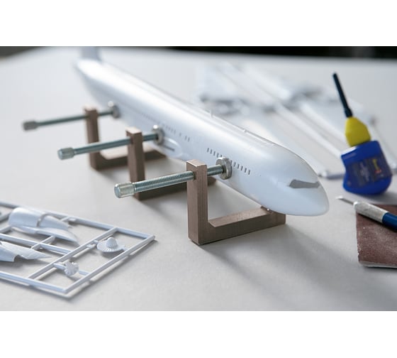 Алюминиевая струбцина BESSEY BE-AM4, 47 мм