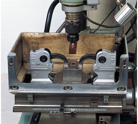 Станочный зажим BESSEY BE-BAS-C9-4, 88 мм