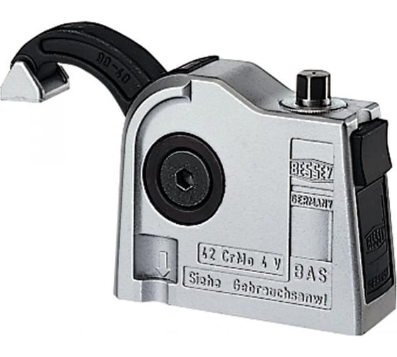 Станочный зажим BESSEY BE-BAS-U9-4, 90 мм