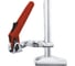 Зажим BESSEY настольный рычажный 200/120, усилие 10 кН BE-BS4N 1
